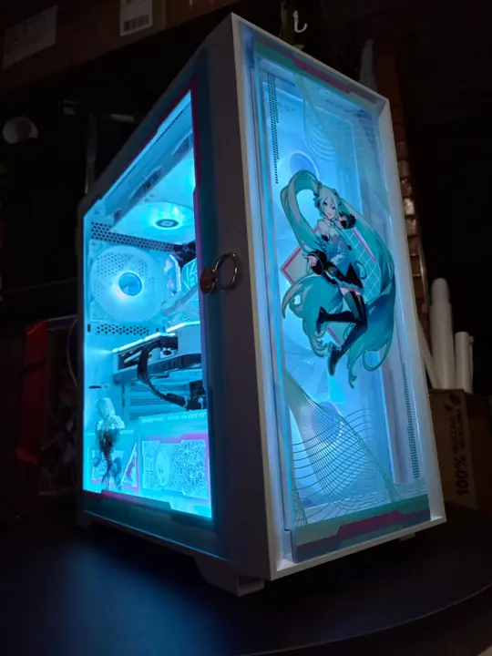 Custom Build A