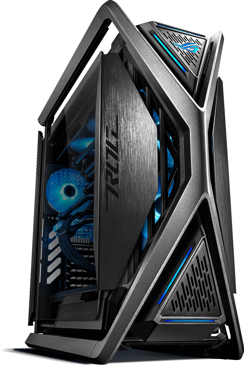 PC de alto rendimiento para gaming, streaming y diseño