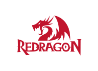 Redragon una marca premium que se usa en una pc gamer gama alta Logo de Redragon una marca premium que se usa en una pc gamer gama alta