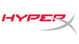 hyperx una marca premium que se usa en una pc gamer gama alta Logo de hyperx una marca premium que se usa en una pc gamer gama alta